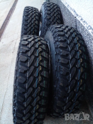 Гуми за ДЖИП -  16 цола , 205/80/R16 , снимка 3 - Гуми и джанти - 53941092