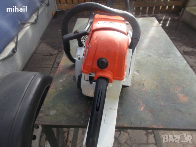 STIHL 028   на части , снимка 5 - Градинска техника - 31537122