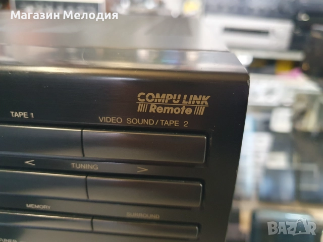 Ресийвър JVC RX-212 В отлично техническо и визуално състояние. Спецификации : Диапазон на настройка:, снимка 9 - Ресийвъри, усилватели, смесителни пултове - 38051054