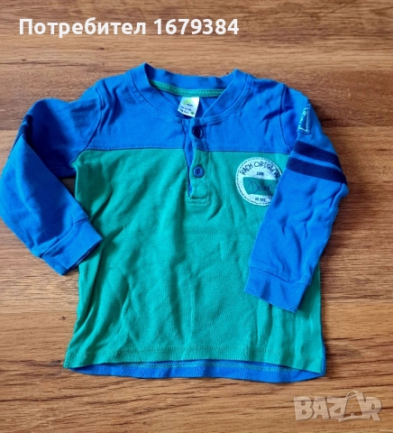 Бебешки дрехи от 2лв. за 12-18м, снимка 3 - Други - 51474131