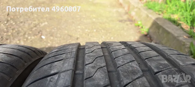 Летни Гуми Firestone 235 45 17 97у dot 22, снимка 7 - Гуми и джанти - 56238165