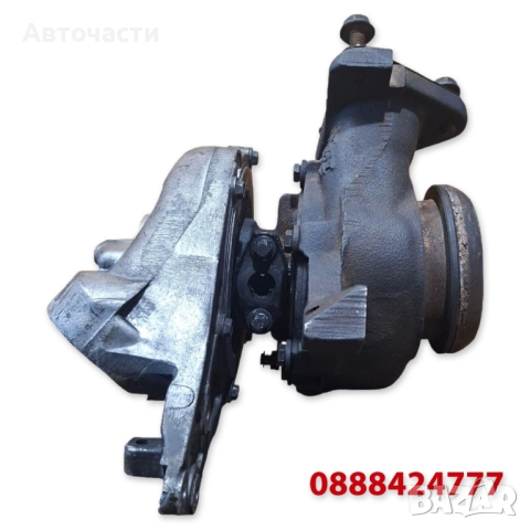 Турбина/Турбо - Mercedes C-Class/CLC-Class/CLK-Class/E-Class - 2.2 CDI - (2001 г.+) - GARRETT GT18V, снимка 3 - Части - 52334509