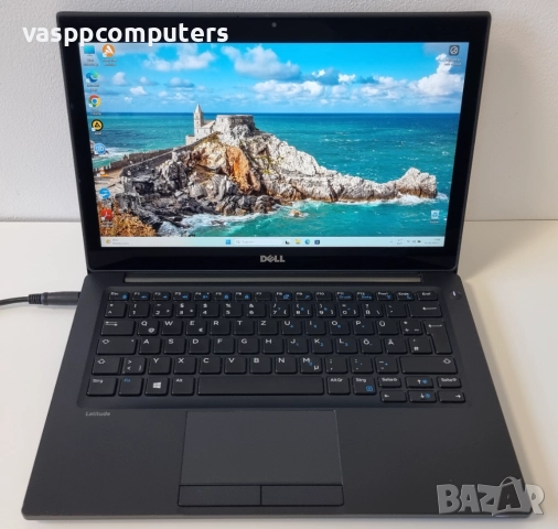 Dell Latitude 7280 /12,5"/i5-6300U/8GB RAM/256GB SSD