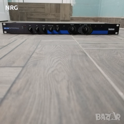 Lexicon MPX 100 Dual Channel Processor, снимка 2 - Други - 52542455