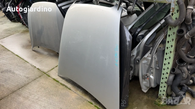 Преден Капак за Audi A6 - 2008