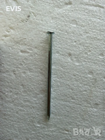 Поцинковани пирони 3,5x80мм, снимка 3 - Железария - 50949440