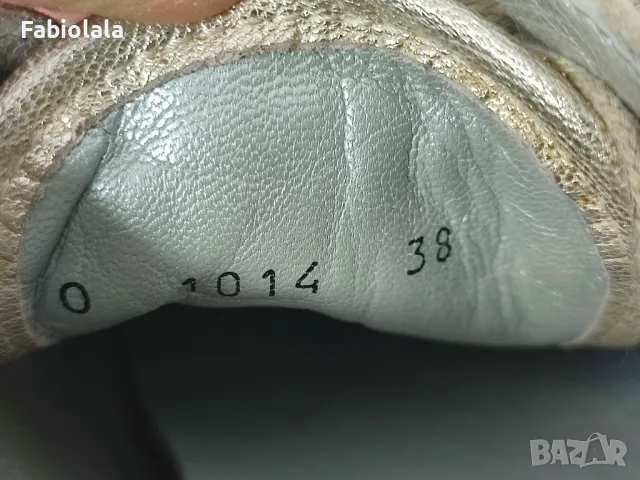 Omoda sneakers 38, снимка 11 - Дамски ежедневни обувки - 49478580