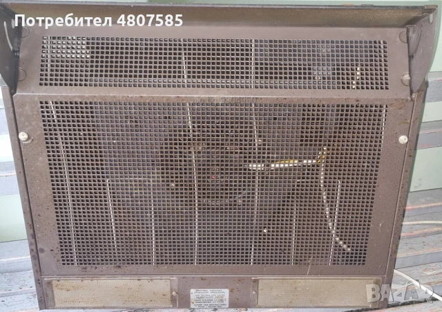 продавам аспиратор AEG, снимка 2 - Абсорбатори - 54311154