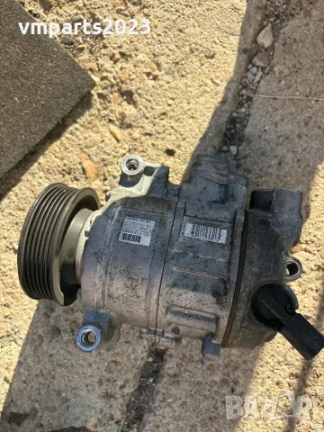 Компресор климатик Audi 2.0TFSI, снимка 2 - Части - 56423877