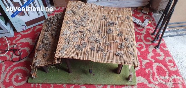 Декоративна къщичка , снимка 2 - Декорация за дома - 29872070