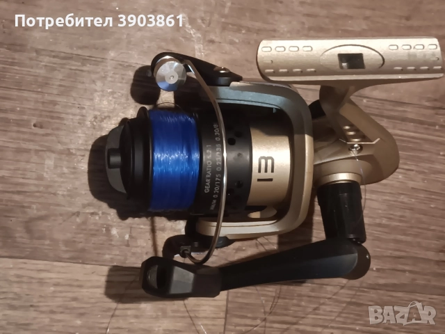 Спининг сет, снимка 5 - Въдици - 52528420