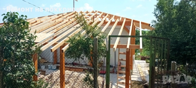 Ремот на покриви ремонтни услуги, снимка 10 - Ремонти на покриви - 52294061