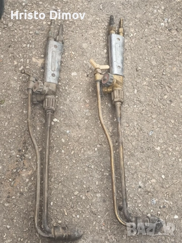 Резак за кислородо- ацетиленово рязане, снимка 2 - Други инструменти - 54174722