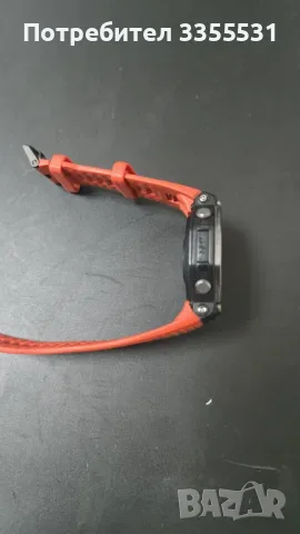 Смарт часовник Amazfit - T-Rex 3, 48 mm, 1.5'', Lava Red crossfit HYROX, снимка 3 - Смарт гривни - 55935623