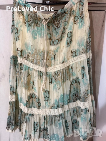 Шарена пола , снимка 2 - Поли - 52644410