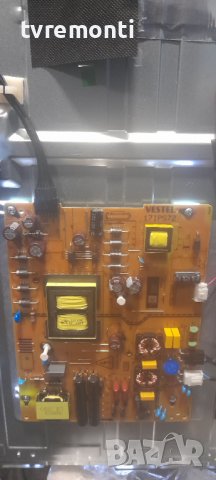 POWER BOARD 17IPS72 for 43 inc DISPLAY VES430QNDL-2D-N11