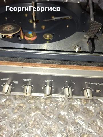 DUAL 1214.........., снимка 2 - Грамофони - 56522786