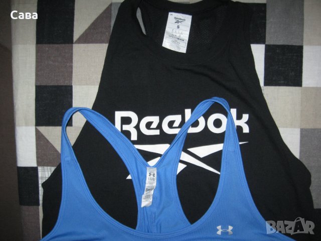 Потници REEBOK, UNDER ARMOUR  дамски,С-М-Л