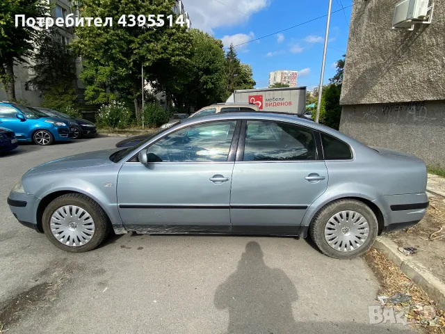 Vokswagen Passat b5.5, снимка 8 - Автомобили и джипове - 55767418