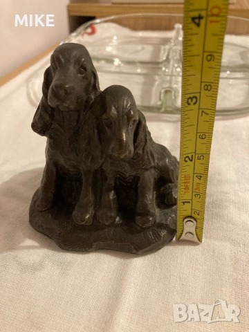 Чиния и статуетка, снимка 8 - Декорация за дома - 52370028