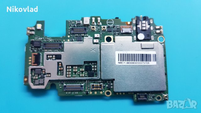 Основна платка Xiaomi Redmi 4X