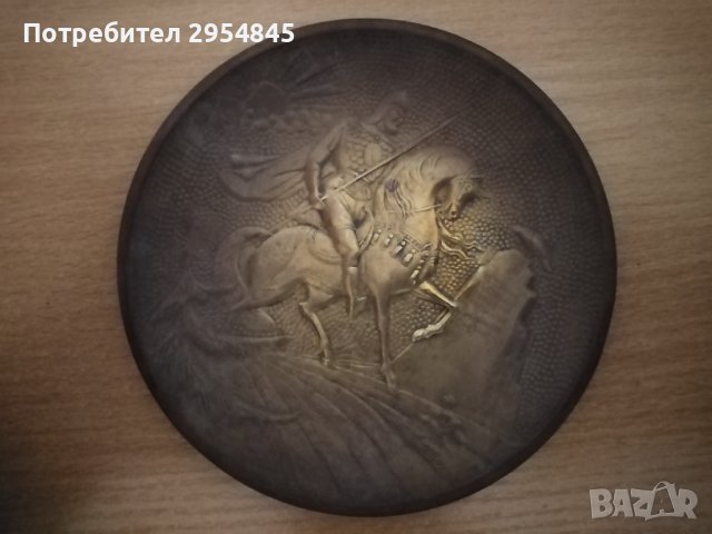 Старинна чиниика, снимка 4 - Антикварни и старинни предмети - 39309958