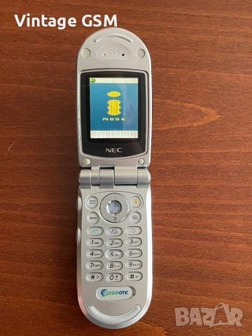 Телефон NEC N331i, снимка 10 - Други - 54325100