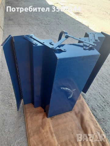 метален куфар за инструменти, снимка 7 - Куфари с инструменти - 53371465