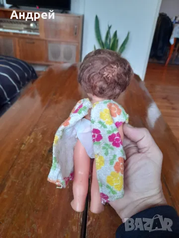 Стара кукла #108, снимка 3 - Колекции - 48238576