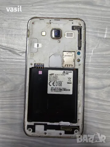 Samsung J5 2015 J500FN части (0376), снимка 2 - Резервни части за телефони - 56530328
