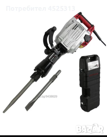 Къртачи и генератор под наем , снимка 2 - Бормашини - 50969645