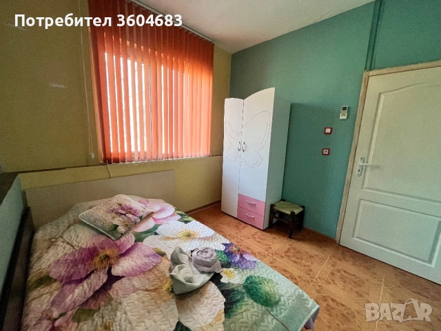 Тристаен апартамент под наем в кв. Христо Смирненски, снимка 7 - Апартаменти - 53897410