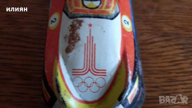 Тенекиена количка има забележки , снимка 9 - Колекции - 42353720