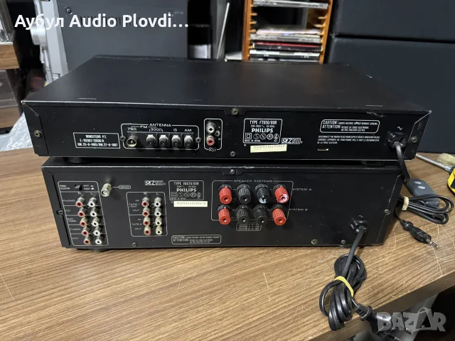 Philips Audio system , снимка 6 - Аудиосистеми - 56507283
