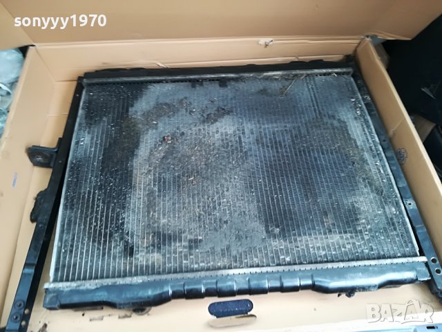 РАДИАТОР ОТ KIA SORENTO 2005Г-дизел 2609222016, снимка 12 - Части - 38127121