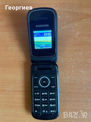 Samsung E1190, снимка 4 - Samsung - 53916564