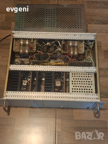  ​улилвател стъпало РЕСПРОМ ЕМС 1511