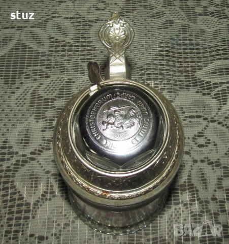 Халба за бира със звънец, снимка 10 - Чаши - 53965703