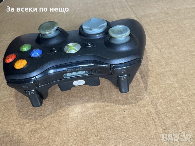 Xbox 360 безжичен контролер джойстик , Wireless Controller, снимка 5 - Аксесоари - 55841908