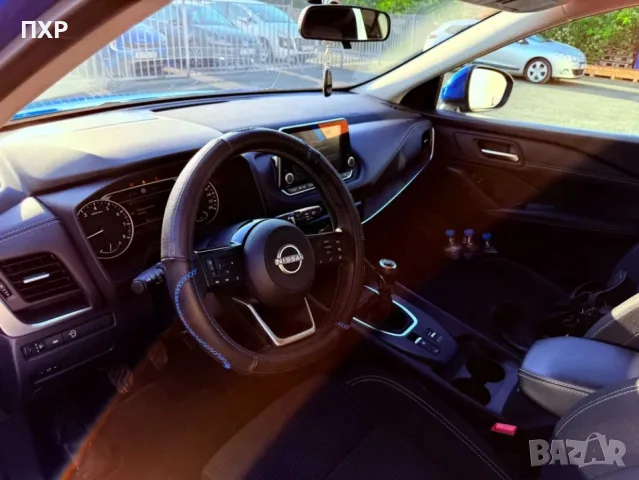 Nissan Qashqai 1.3 DIG-T, снимка 5 - Автомобили и джипове - 49600358