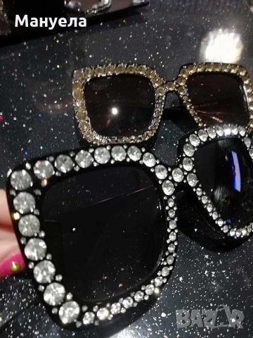 Очила с камъни , снимка 5 - Слънчеви и диоптрични очила - 25854414