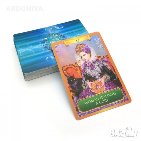 Energy Oracle - оракул карти , снимка 6 - Други игри - 37372378