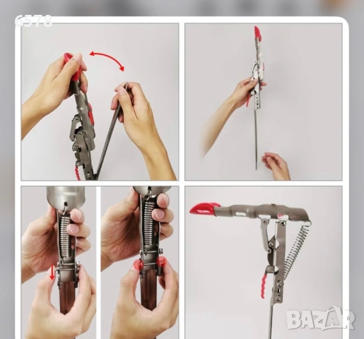 Стойка за въдица, снимка 2 - Въдици - 54055994