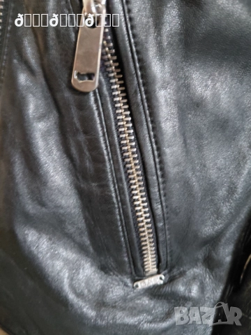 ЯКЕ GAS  естествена кожа , снимка 3 - Якета - 52466127