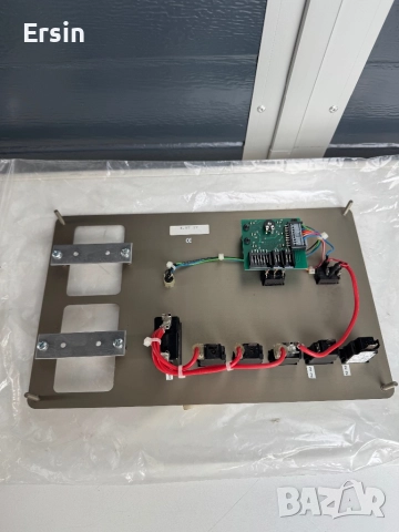 Контролни панели  CALIRA Bord Control - 842FFB ; 836TOSKANA, снимка 13 - Къмпинг мебели - 51636205