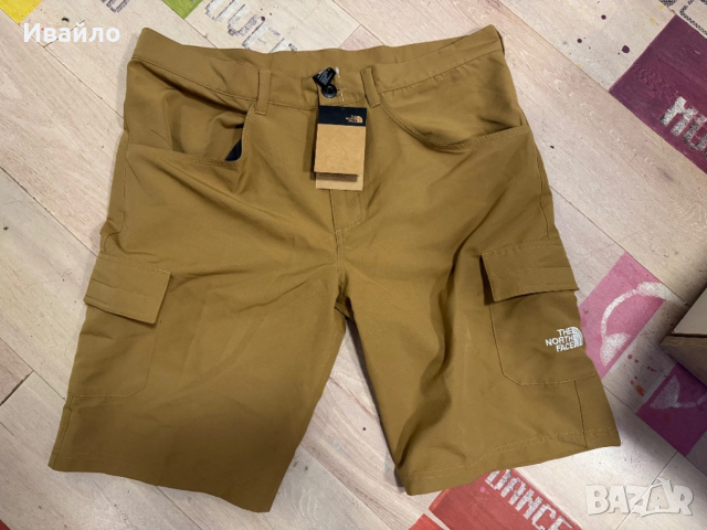 Нови оригинални мъжки панталони the north face