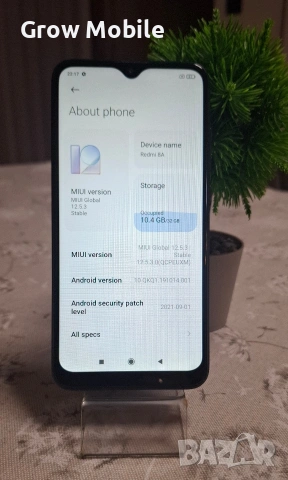 Xiaomi Redmi 8A, снимка 4 - Xiaomi - 53206142