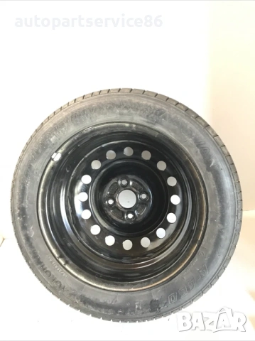 Резервна гума 195/55/R15 6X15 за Suzuki Liana 1.4 Ddis (2004) , снимка 3 - Части - 54269913