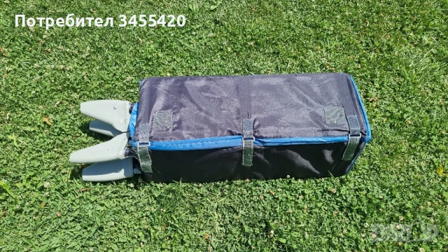 сгъваемо децко легло, снимка 6 - Кошарки - 51116059