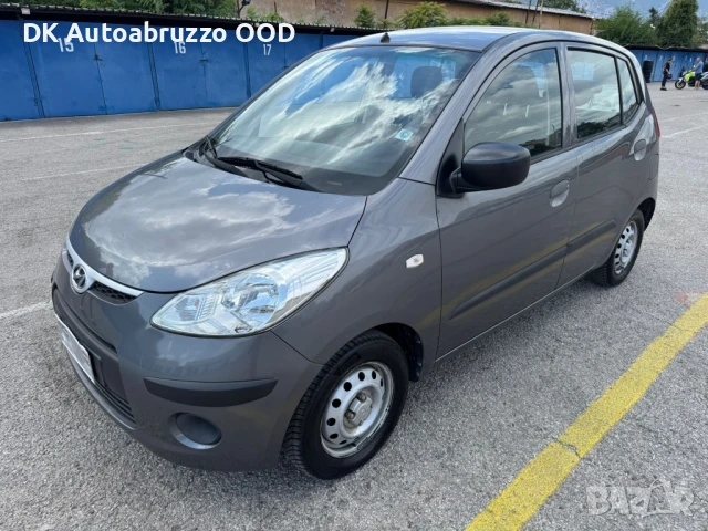 Hyundai i10 1.1 бензин, снимка 14 - Автомобили и джипове - 50719116